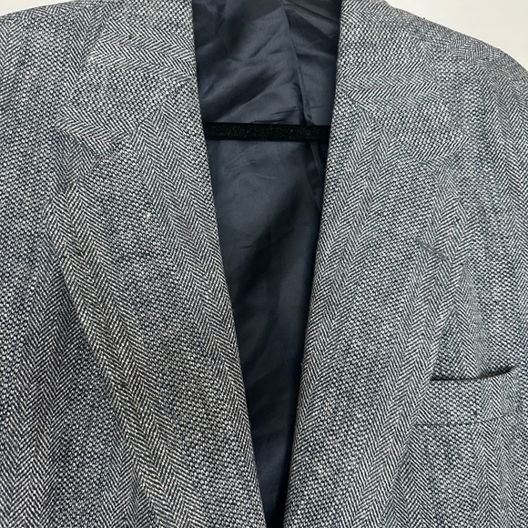 SVC Vintage Men’s Blazer - Picture 6 of 12